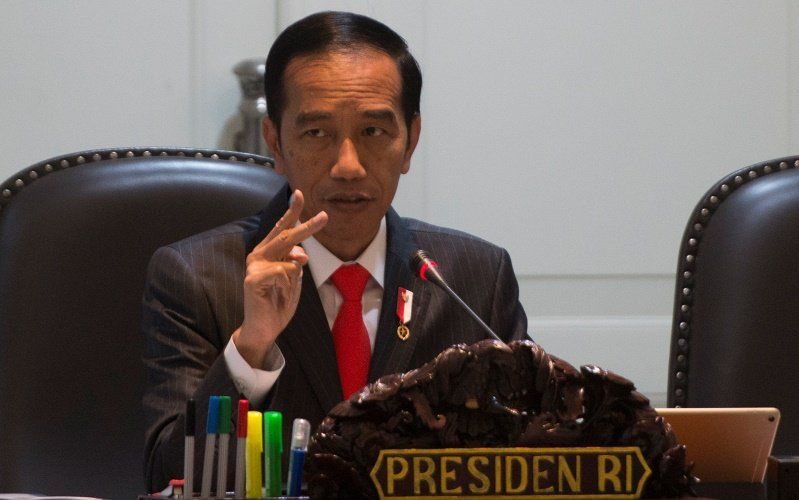 Presiden: Umat Hindu Turut Bantu Penanganan Pandemi