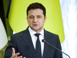 Presiden Ukraina Klaim Siap Negosiasi ‘Akhiri Perang’ dengan Rusia