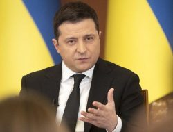 Zelensky Pecat Sejumlah Dubes Ukraina di Luar Negeri, Ini Alasannya