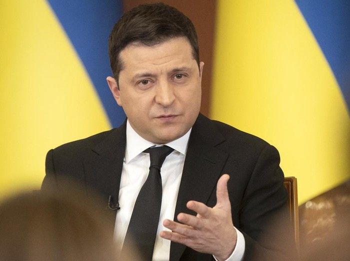 Zelensky Pecat Sejumlah Dubes Ukraina di Luar Negeri, Ini Alasannya