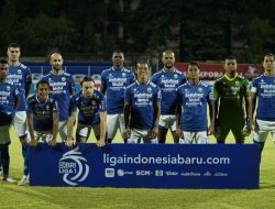 Persib Bandung Dapat Izin Gunakan GLBA Jadi Markas Selama Liga 1 2022/2023