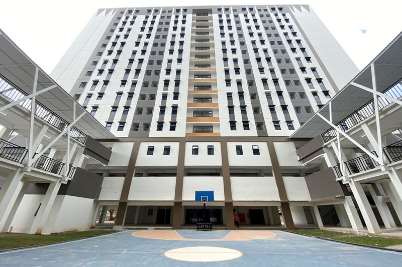 Hunian Terjangkau