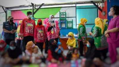 Menkes: Peningkatan Gizi untuk Masyarakat Mesti Dibarengi Faskes Gratis dan Merata