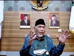 Tersangka Sebut Gubernur Sumbar Mahyeldi Terlibat Kasus dana Hibah KONI Padang