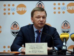 Pelatih Klub Ukraina Shakhtar Donetsk Tewas Terkena Peluru Tentara Rusia