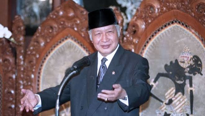 soeharto