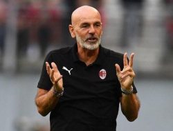 LIGA ITALIA – Milan Ambil Alih Puncak, Pioli Tak Mau Sesumbar Soal Peluang Scudetto