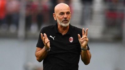 LIGA ITALIA – Milan Ambil Alih Puncak, Pioli Tak Mau Sesumbar Soal Peluang Scudetto