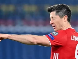 LIGA JERMAN – Bayern Munich Hempaskan Union 4-0, Lewandowski Sumbang Dua Gol