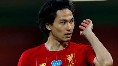 Monaco Resmi Dapatkan Takumi Minamino dari Liverpool