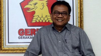 Riza Patria Sebut Pergantian Taufik Sebagai Wakil Ketua DPRD DKI atas Perintah DPP Gerindra