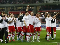 Tekuk Swedia 2-0, Polandia Lolos ke Piala Dunia 2022