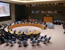 Terkait Akses Bantuan Perlindungan Sipil Ukraina, PBB Batalkan Pemungutan Suara