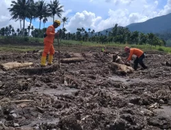 Tim SAR Belum Temukan 5 Korban Banjir Bandang Akibat Gempa Pasaman