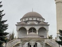 Turki Minta Rusia Bantu Evakuasi Warganya dari Salah Satu Masjid di Mariupol
