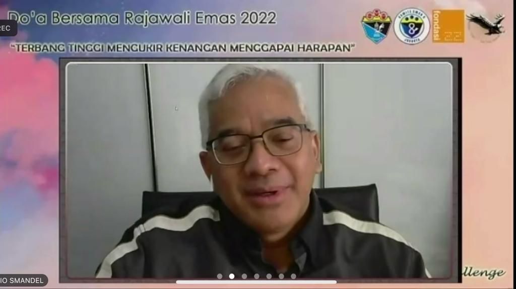 Untuk Keberhasilan Ujian dan PTN, Siswa SMAN 8 Jakarta Gelar Doa Bersama