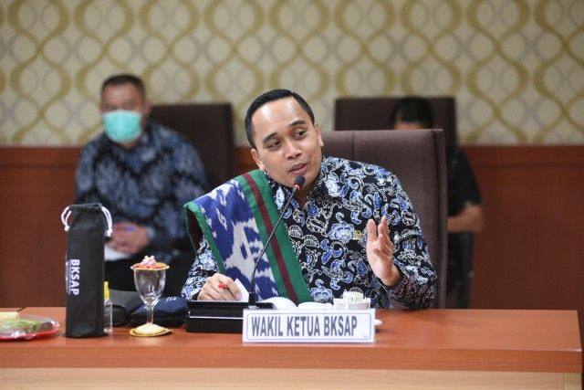 Perkuat Kerja Sama Bilateral, BKSAP Dorong Perdamaian Dunia
