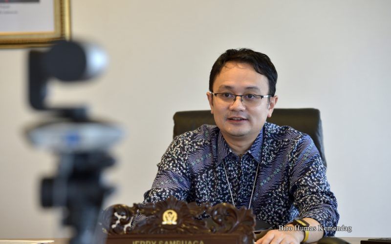 Wamendag: Pemerintah Komitmen Bantu UMKM Naik Kelas