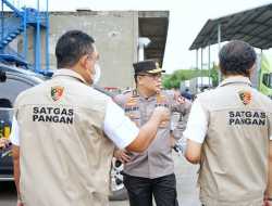 Antisipasi Kelangkaan Bahan Pangan Usai Lebaran, Satgas Pangan Jabar Cek Pasar