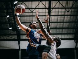 BOLA BASKET – Jelang Lanjutan IBL 2022, Satria Muda Depak William Tinsley