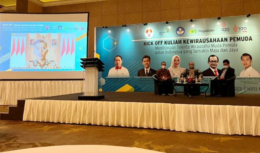 Kemenpora: Wirausaha Muda Soko Guru Kemandirian Bangsa
