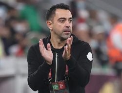 Xavi Hernandez Yakini Napoli Berbeda dengan Pelatih Baru