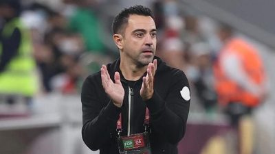 Xavi Hernandez