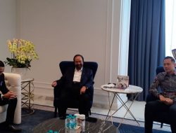 Pengamat: Pertemuan AHY dan Surya Paloh Bisa Ciptakan Poros Alternatif di Pemilu 2024