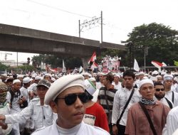 Polisi Terima Surat Pemberitahuan Aksi Bela Islam 2503 di depan Istana Pada Jumat Besok