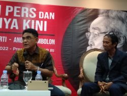 Sabam Sirait: Berpolitik Sebagai Panggilan Hidup