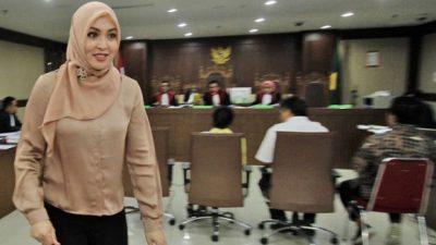 Besok, Angelina Sondakh Bakal Keluar dari Lapas Perempuan Jakarta