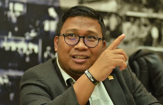 dpr irwan kerja sama