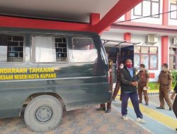 ASN PDAM Kabupaten Kupang Dibui 4 Tahun