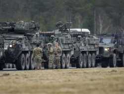 Polandia Klaim Siap Bangun Pangkalan Militer NATO