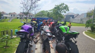 Bareskrim Sita Aset Doni Salmanan Senilai Rp60 Miliar