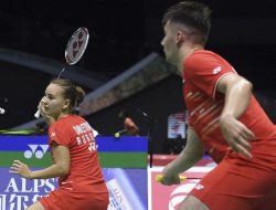 BWF Larang Atlet Badminton Rusia dan Belarusia Ikut Pertandingan Internasional