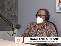 BAP DPD RI Akui Persoalan Sengeketa Tanah Kerap Terjadi di Daerah