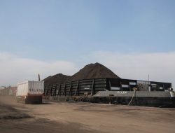 DLH DKI Beri Sanksi ke Dua Perusahaan Bongkar Muat Barang Curah di Marunda