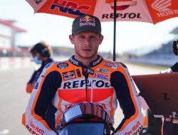 Bradl Bakal Gantikan Marquez di MotoGP Argentina