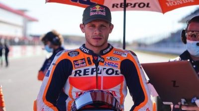 Bradl Bakal Gantikan Marquez di MotoGP Argentina