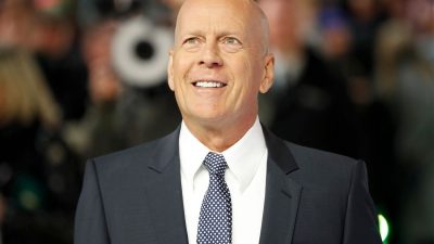 Alami Masalah Kesehatan, Bruce Willis Pensiun dari Dunia Akting