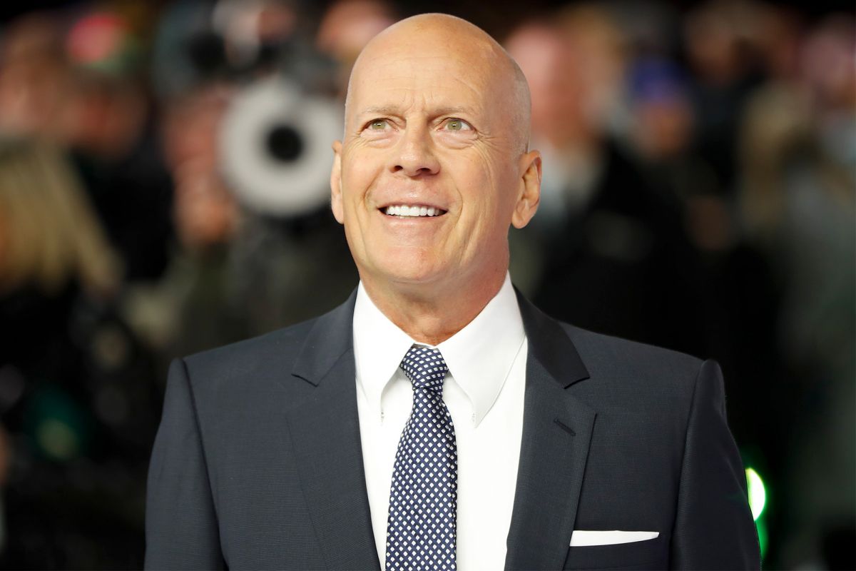Alami Masalah Kesehatan, Bruce Willis Pensiun dari Dunia Akting