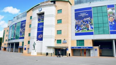 Barclays Bekukan Akun Bank Milik Chelsea