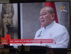 Wujudkan Kemakmuran Rakyat, LaNyalla Gulirkan Konsep 4P