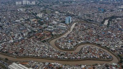 Sungai Ciliwung
