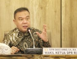 Sufmi Dasco Setuju Tunda DOB Sampai Putusan MK