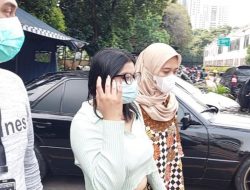 Tiba di Polda Metro, Dea OnlyFans Langsung Jalani Pemeriksaan