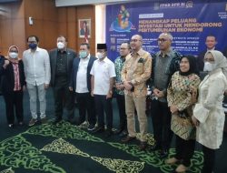 Fraksi PKB Gelar Diskusi Soal Investasi, Bahlil: Sangat Bagus dan Inovatif
