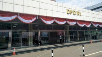 Tingkatkan Layanan SPBE, Setjen DPD RI Tandatangani MoU dengan BSSN