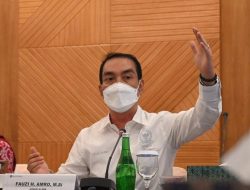 Fauzi Amro Minta OJK Tidak Boleh Menghambat Kemajuan Industri Keuangan Dunia Termasuk Kripto